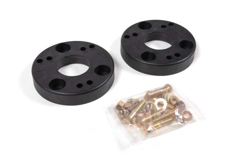 Ford F-150 Lightning Suspension Lift Kit - Zone Offroad - 2in Leveling Kit - `22-`27